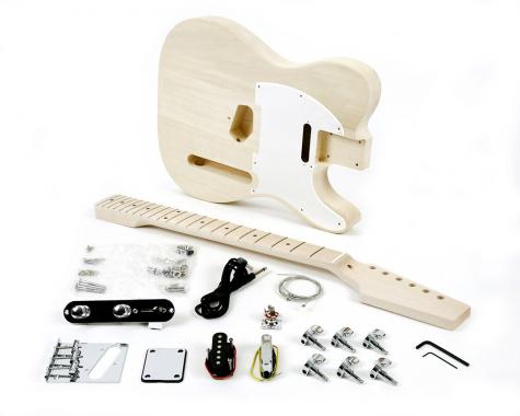 Гитарный конструктор Telecaster